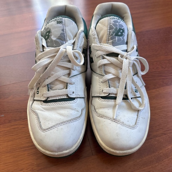 New Balance 550 x Aime Leon Dore - Picture 2 of 6